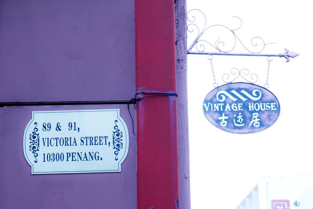 Vintage House Hotel George Town Exterior foto